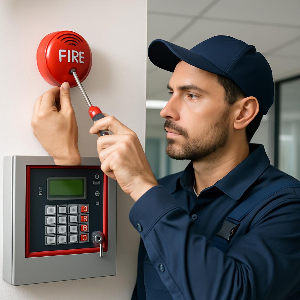 Fire Alarm System