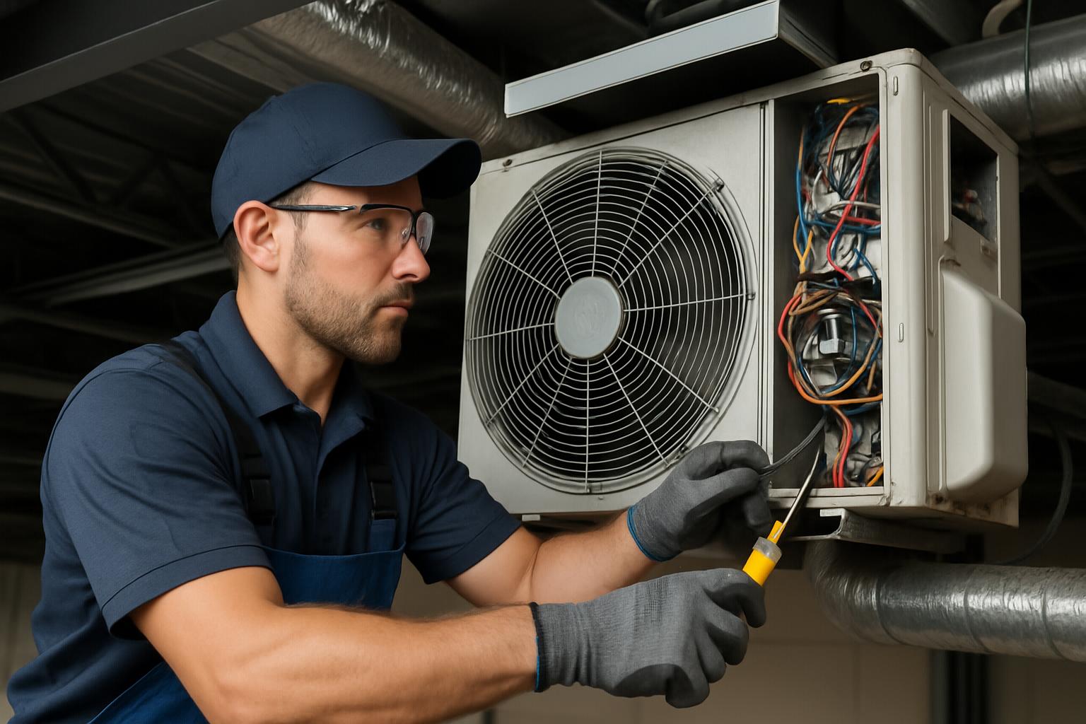 HVAC Installation & Maintenance