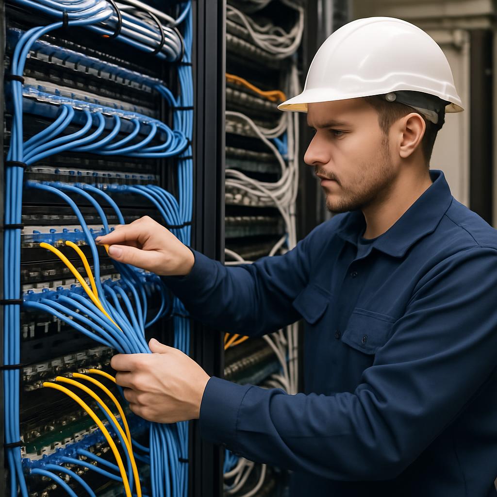 End to End TELCO Installation