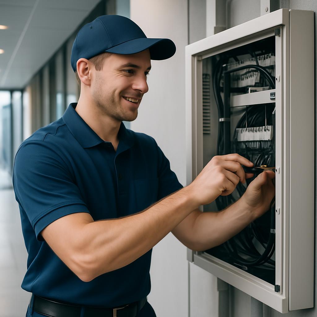 Why Choose Hertztech